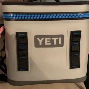 Yeti Cooler